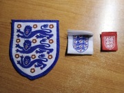 [unikat]Naszywka herb Reprezentacji Anglii-Piłka nożna+Gratisy.Moda.HIT.FAN