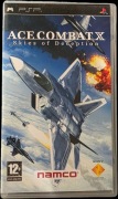 ACE COMBAT X SKIES OF DECEPTION PSP Playstation Portable Licytacja