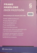 Prawo handlowe zbiór przepisów 2025