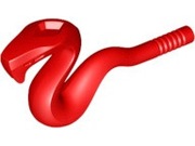 Lego Ninjago 98136 Wąż czerwony 