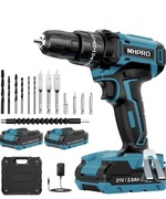 Wiertarko-wkrętarka MHPRO 