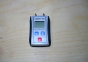 MIERNIK CIŚNIENIA RÓŻNICOWEGO ECOM UNO