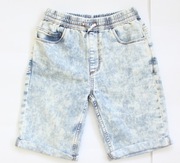 KTÓTKIE SPODENKI RESERVED  ROZ.134 8 LAT JEANS