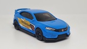 Hot Wheels 2018 Honda Civic Type R