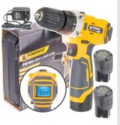 Wkrętarka akumulatorowa