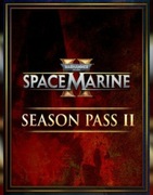 Warhammer 40k Space Marine 2 Season Pass 2 PS5 KOD