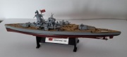 Model Okrętu Admiral Scheer 1939