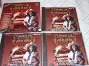 Zestaw 3 CD The Best of Country
