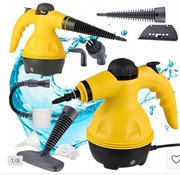 Myjka parowa czyścik