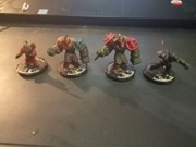 Mage kinght mageknight figurki modele