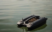 Wynajmę łódkę zanentową Deeper Quest okolice W-wa.
