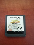 Shrek Smash n' Crash Racing - Gra Nintendo DS