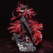 Figurka druk 3D żywica 12K " Hellsing " - 1:9 , 1:12 , 1:16 