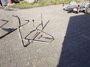 Kosz na koło zapasowe KRONE oryginał