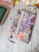 Etui otulacz pokrowiec na książkę