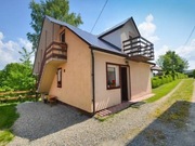 Domek Berezka Bieszczady Polańczyk 