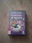 Evercade Technos Arcade Collection 1, legacy, unikat, folia