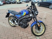 Yamaha XSR 125 idealna 2023 cena ostateczna