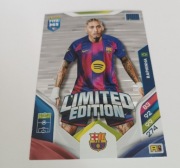 XXL duża karta Raphinha Fifa 2026