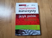 Repetytorium Maturzysty język polski wyd. Greg
