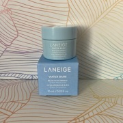 LANEIGE Water Bank Blue Hyaluronic Cream Moisturizer Krem Nawilżający 10ml