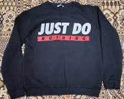 BLUZA JUST DO NOTHING XXL