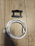 Przedłużacz 3m do Nagrzewnicy 2KW 5KW 8KW Diesel, Elastyczny Kabel