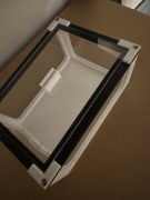 Arena dla mrówek druk 3d