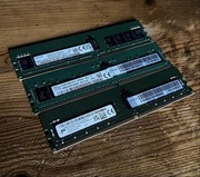 Pamięć RAM SK Hynix, Samsung, Micron DDR4 ECC 3200mhz