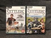 The Settlers V - Dziedzictwo królów oraz dodatek Legendy - PC - PL