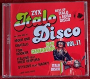 ZYX Italo Disco New Generation Vol.11 (2CD)
