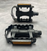 PEDAŁY ROWEROWE ALUMINIOWE PLATFORMOWE VELOXO