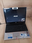 Notebook Asus M51T AMD Turion X2 ZM-82 2.20 GHz 1792 MB ram