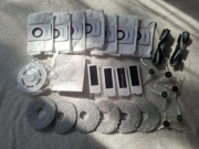 Zestaw akcesoriów do Ecovacs Deebot T20 / T10 (26 elementów)