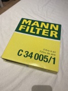 Filtr kabinowy do Forda marki mann filter