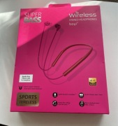 Słuchawki bezprzewodowe Hifi Audio