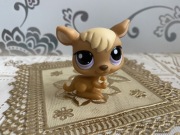 unikatowa nieużywana figurka LPS kangur #983