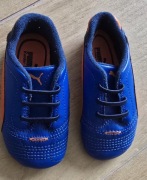 Buciki buty dla niemowląt Puma Kinder fit 13 cm, r. 20