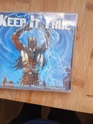 Płyta CD Audio Keep It True The Ultimate True Metal Compilation.