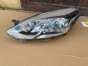 FORD FIESTA MK8 LAMPA LEWA PRZEDNIA EU