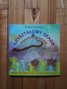 książka "Kryształowy skarb" Marzena Tomaszczak