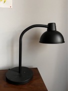 Lampa biurkowa ikea skurup z żarówką