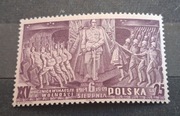 Polska Fi. 335 ** 1939. XXV rocznica wymarszu I Kompani Kadrowej Legionów