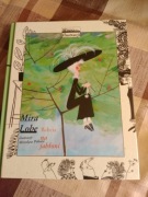 Babcia na jabłoni Mira Lobe