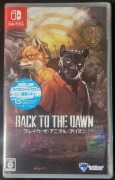 Back to the dawn Nintendo Switch 