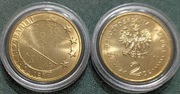 2 zł 2011 Europa bez barier w kapslu