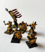 Bretonnia - 6x Men at Arms