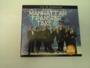 MANHATTAN TRANSFER+TAKE 6: THE SUMMIT-LIVE ON SOUNDSTAGE (BLU-RAY)+(CD)