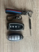 Etui obudowa klucza kluczyka Nissan Infiniti