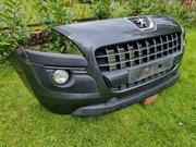 PEUGEOT 3008 I (09-13)- ZDERZAK przedni przód kompletny ładny